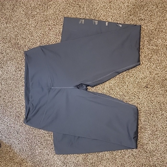 PINK Victoria's Secret Pants - LIKE New fleece lined VS PINK leggings. Medium.